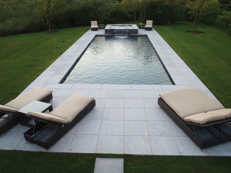 Pool Pavers and Coping Installation