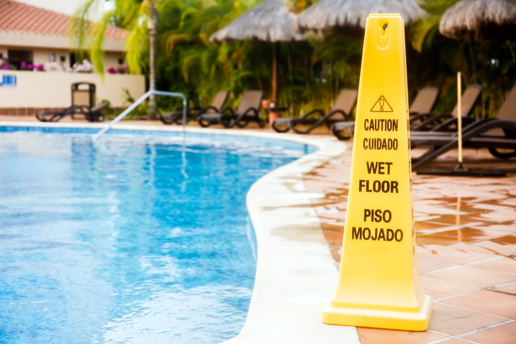 Pool resurfacing in Broward County FL