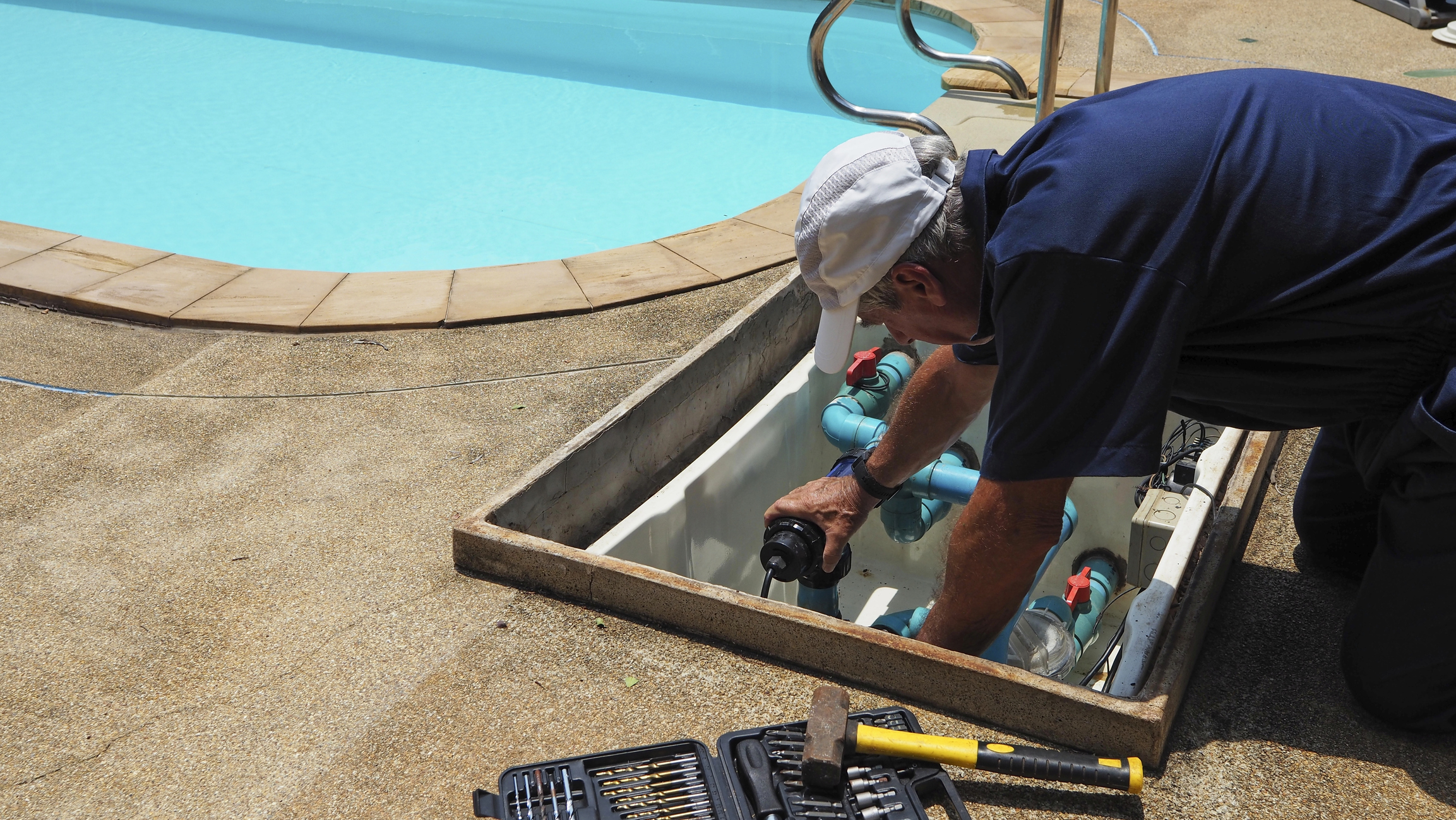 pool services in Palm Beach County FL