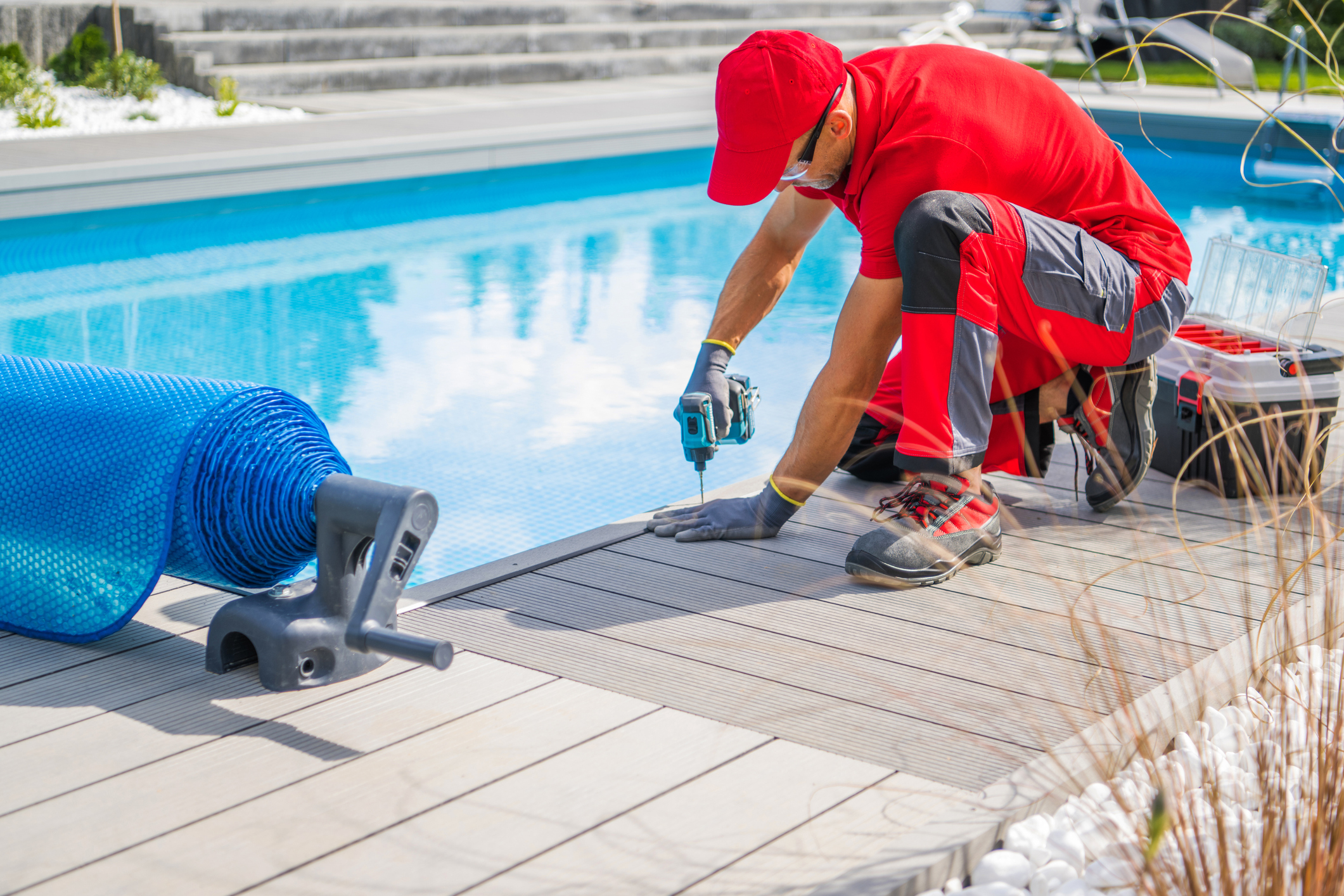 pool repair coral springs fl