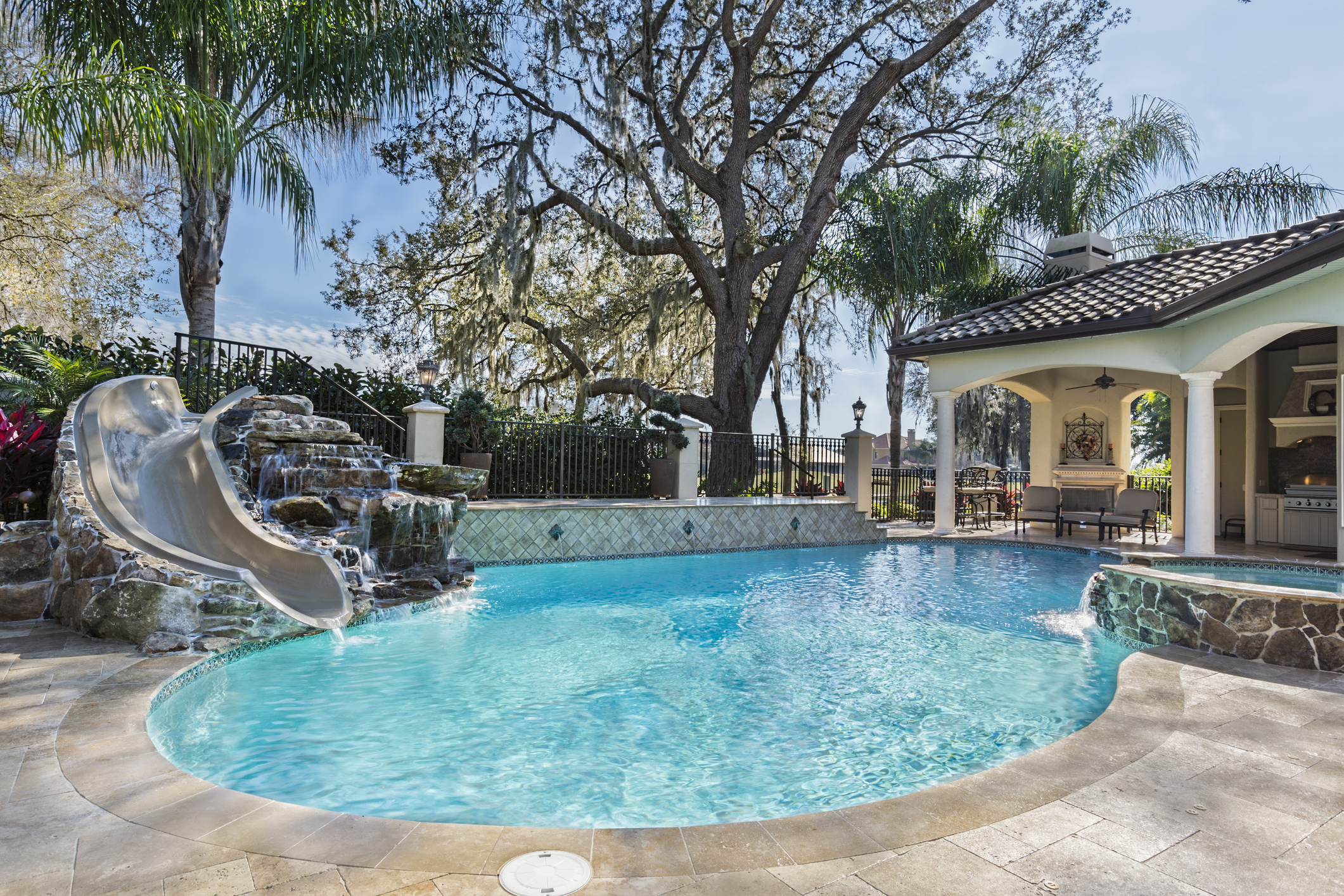 Broward County FL pool remodeling