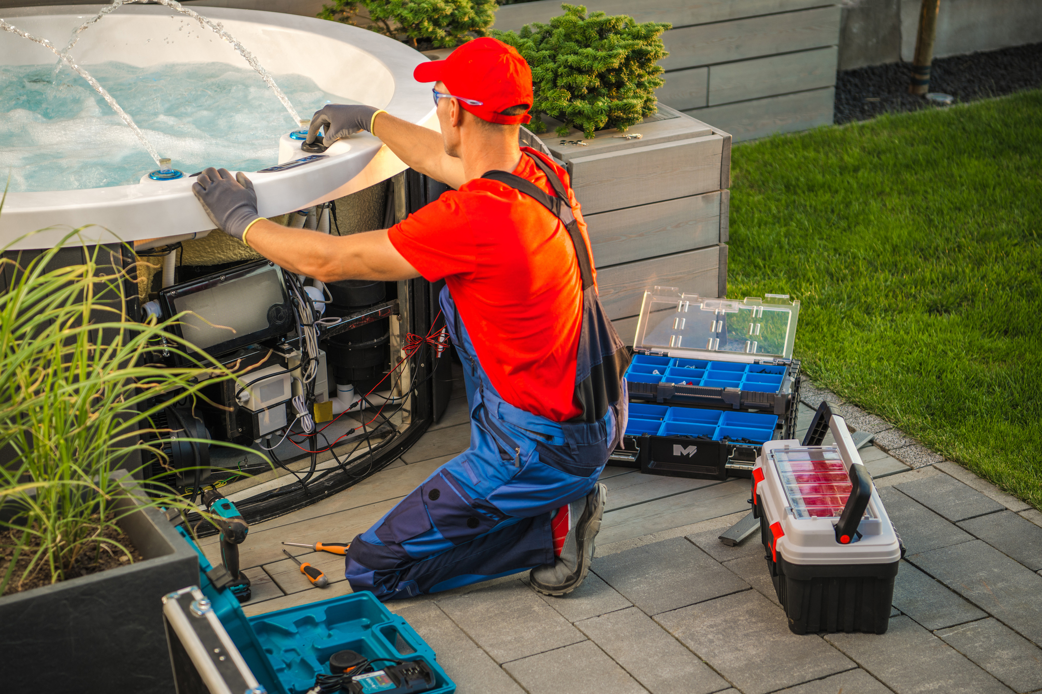 Coral Springs FL pool repair