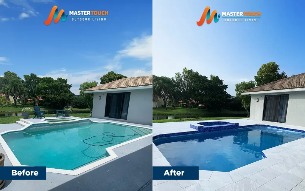 pool maintenance in Broward County