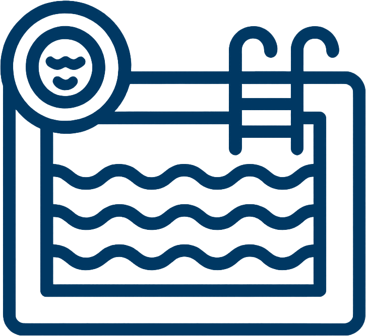 Pool & Spa Icon
