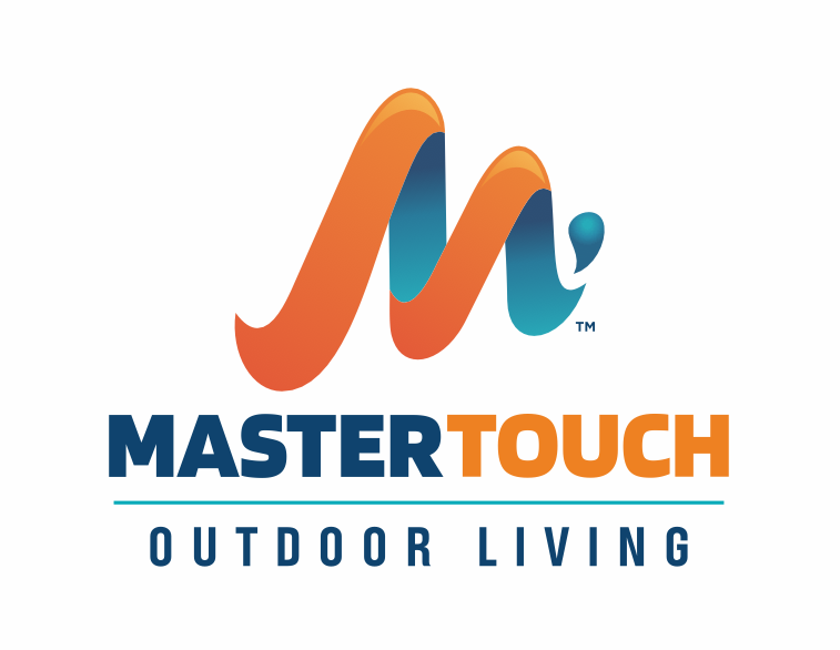 Master Touch Pools logo